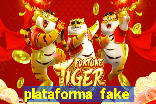 plataforma fake para brincar